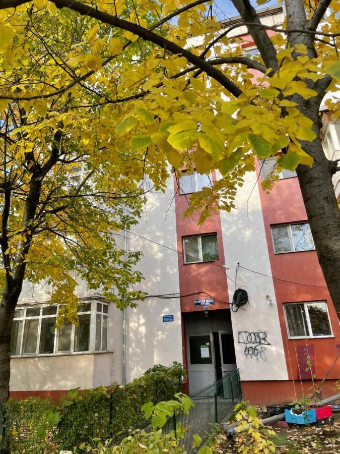 Pinului Residence Apartment Craiova Kültér fotó